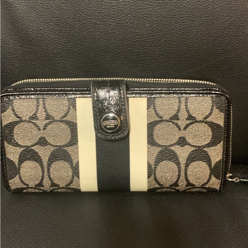 Coach Wallet in GUC